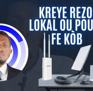 TECH: Comment configurer le COMFAST CF-EW72V2 en mode “AP” avec Starlink pour créer votre réseau local et générer des revenus