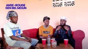 Rencontre avec RC-Cleef : une interview exclusive sur Anse-Rouge Gen Bèl Moun